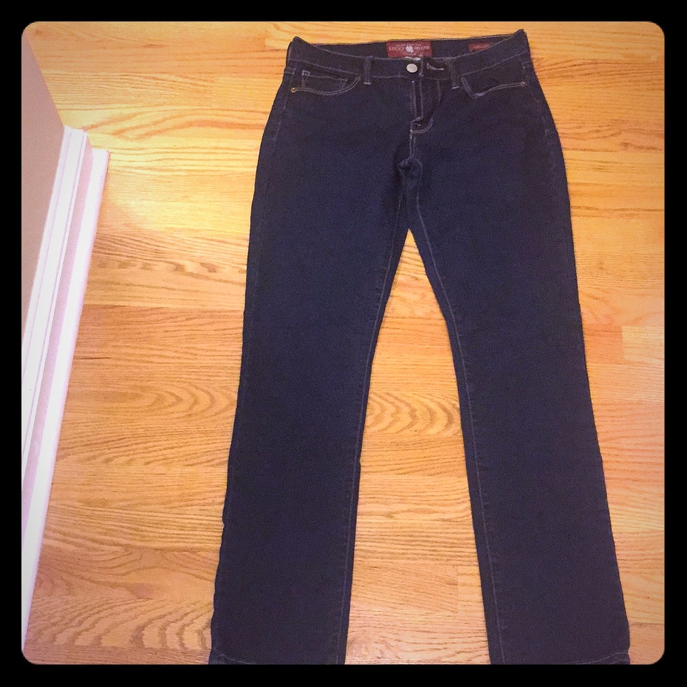 Luck Brand “Sofia” 27